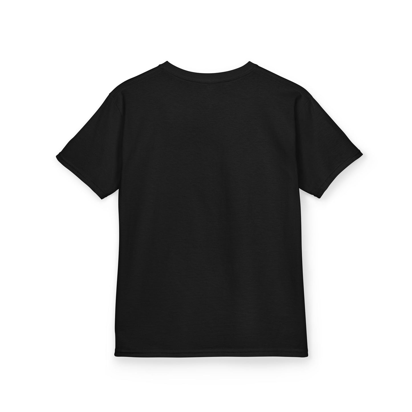 say cheese tee (noir)-youth