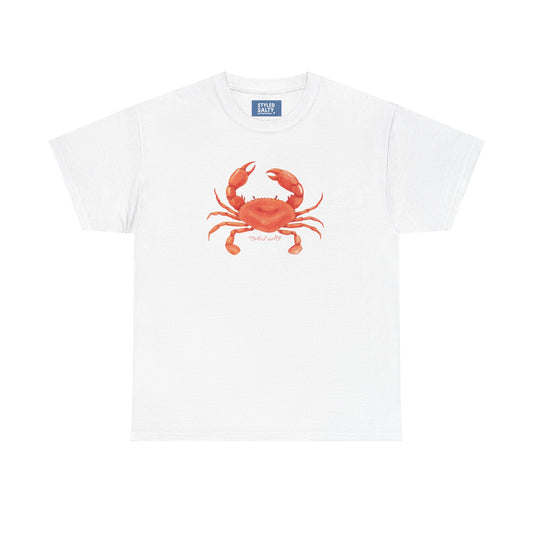 feelin' crabby tee
