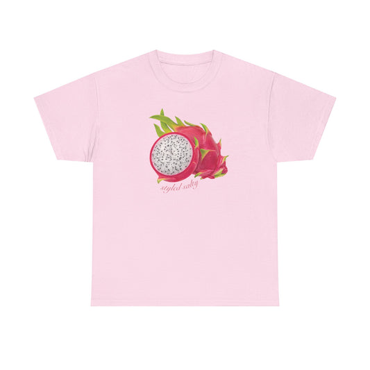dragon fruit tee