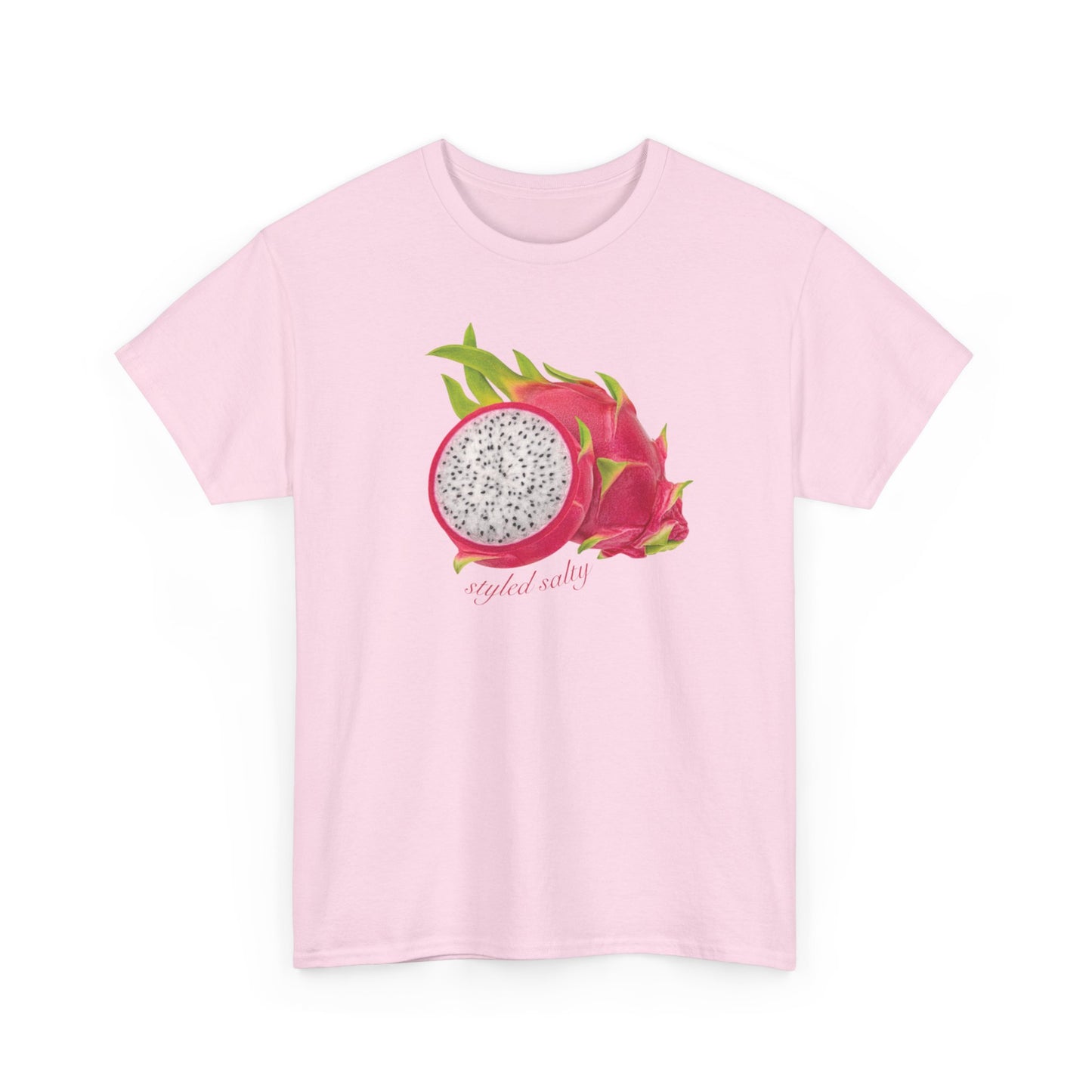 dragon fruit tee