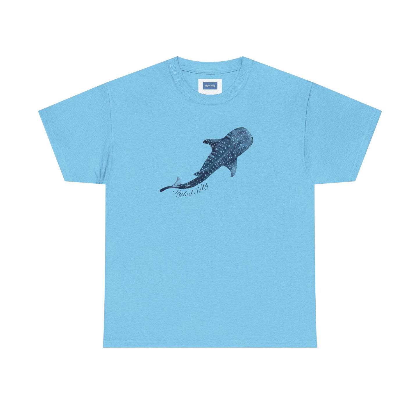 deep sea tee