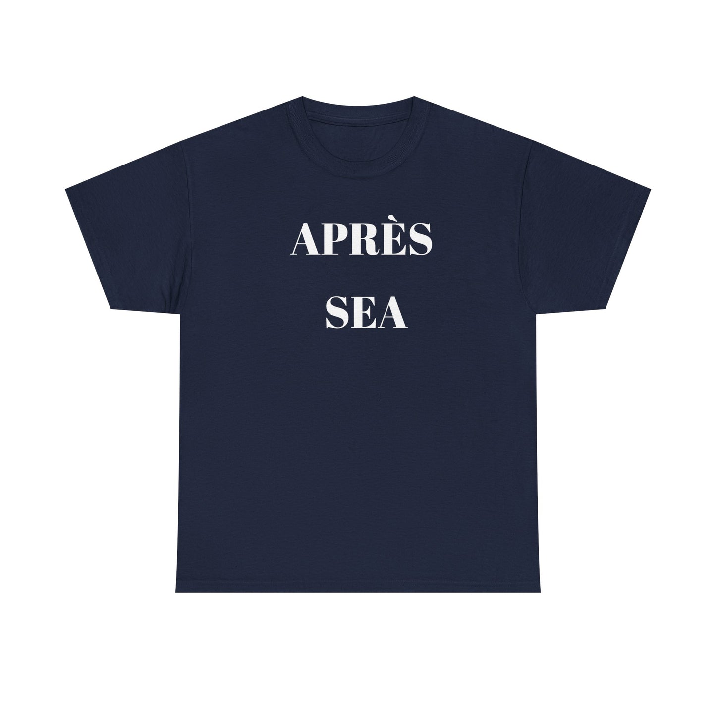 après sea tee