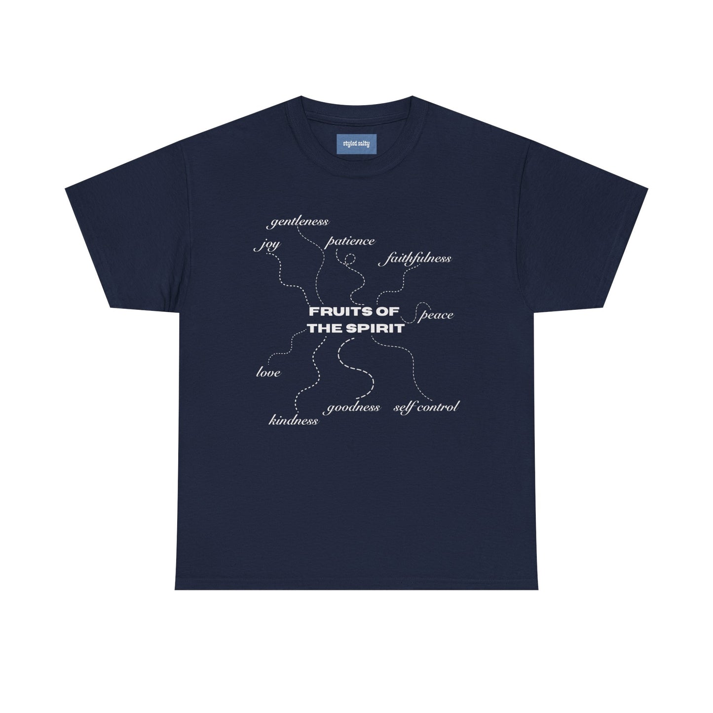 fruits of the spirit tee