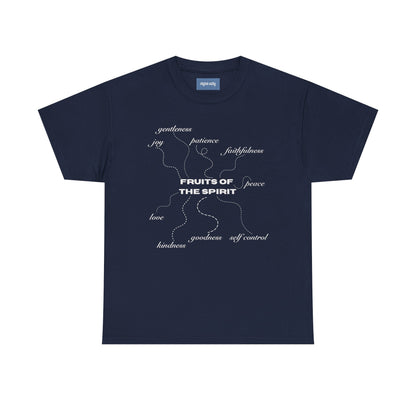 fruits of the spirit tee