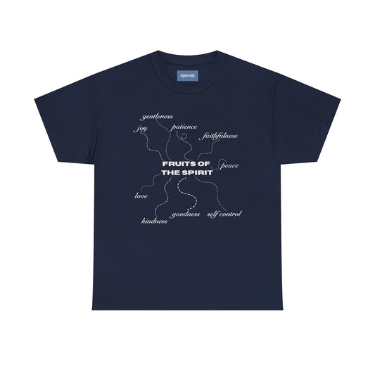 fruits of the spirit tee