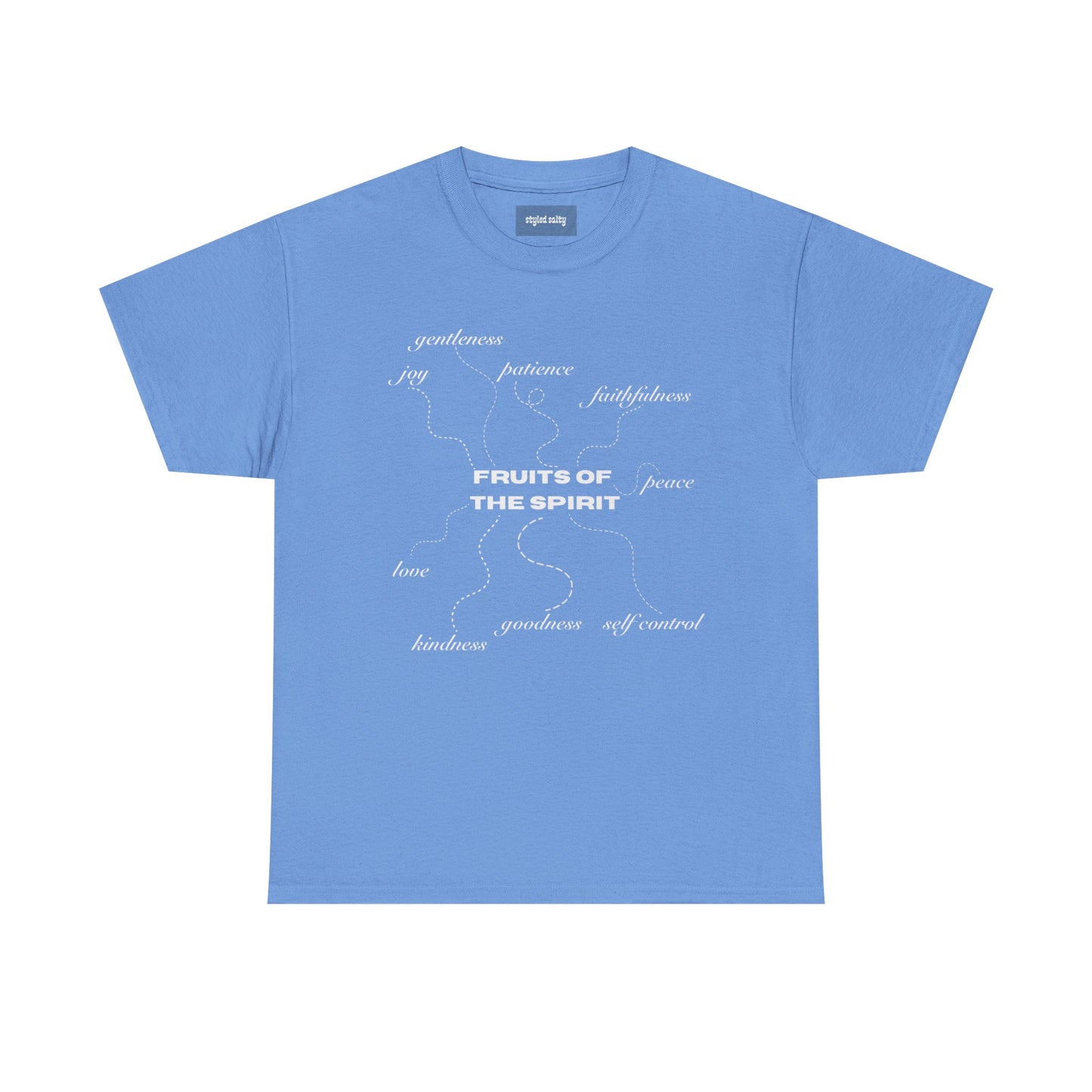fruits of the spirit tee