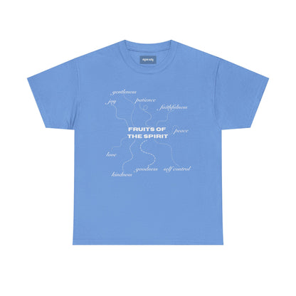 fruits of the spirit tee