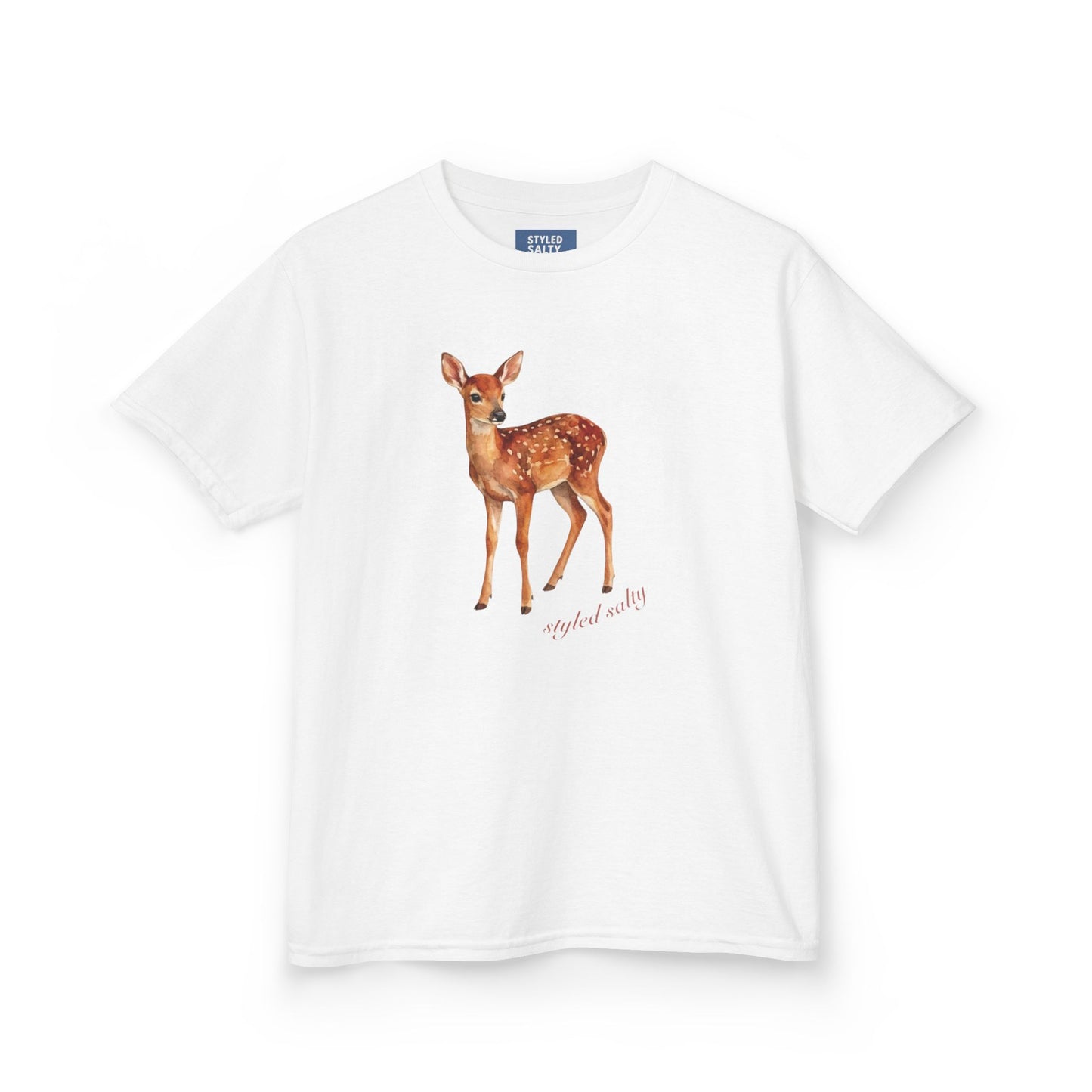 oh deer tee-youth