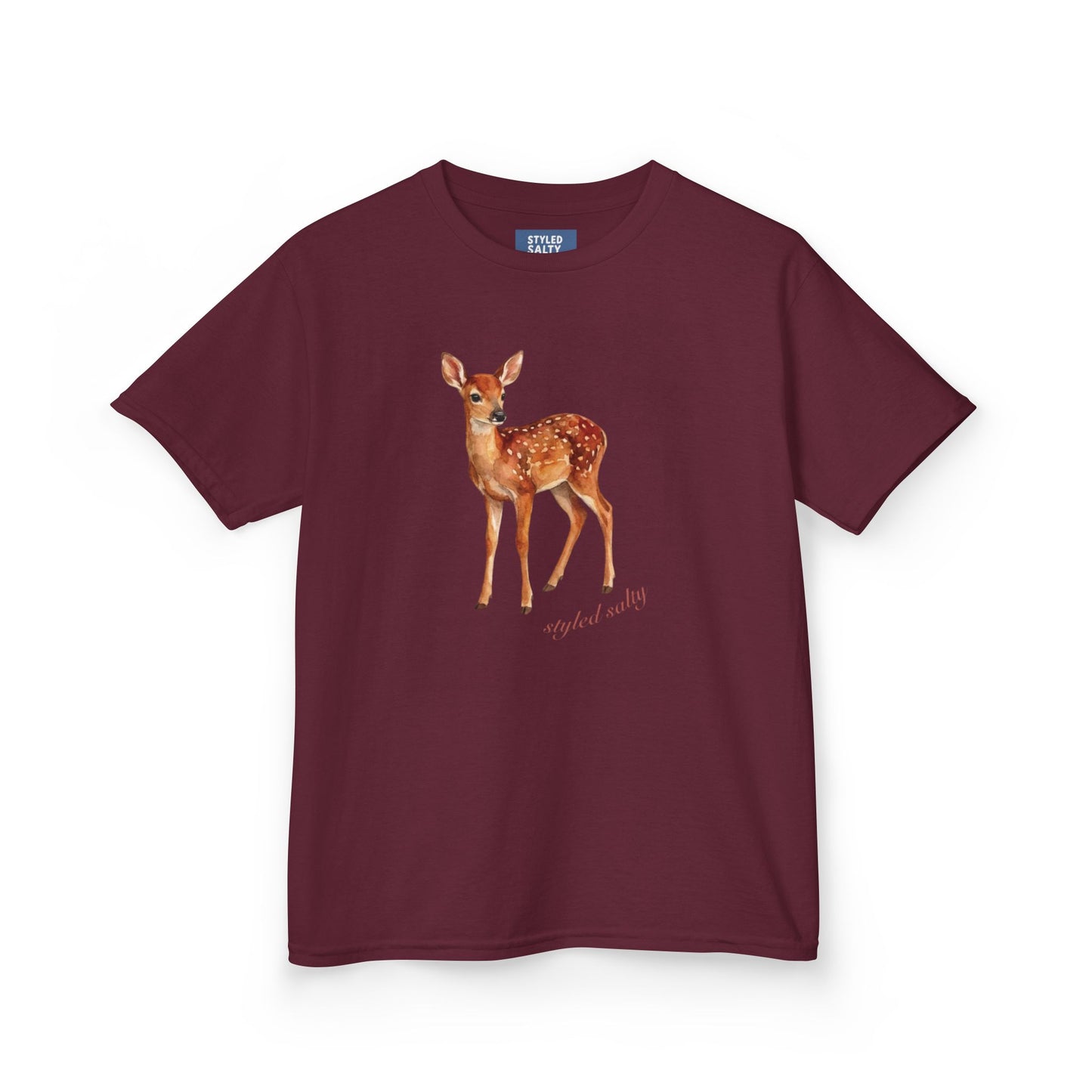 oh deer tee-youth