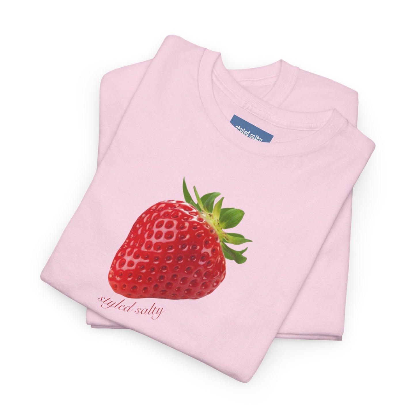 freshly grown tee
