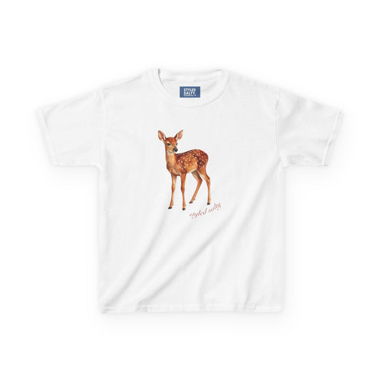 oh deer tee-youth