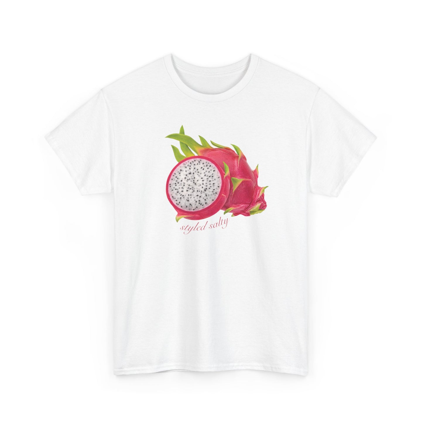 dragon fruit tee