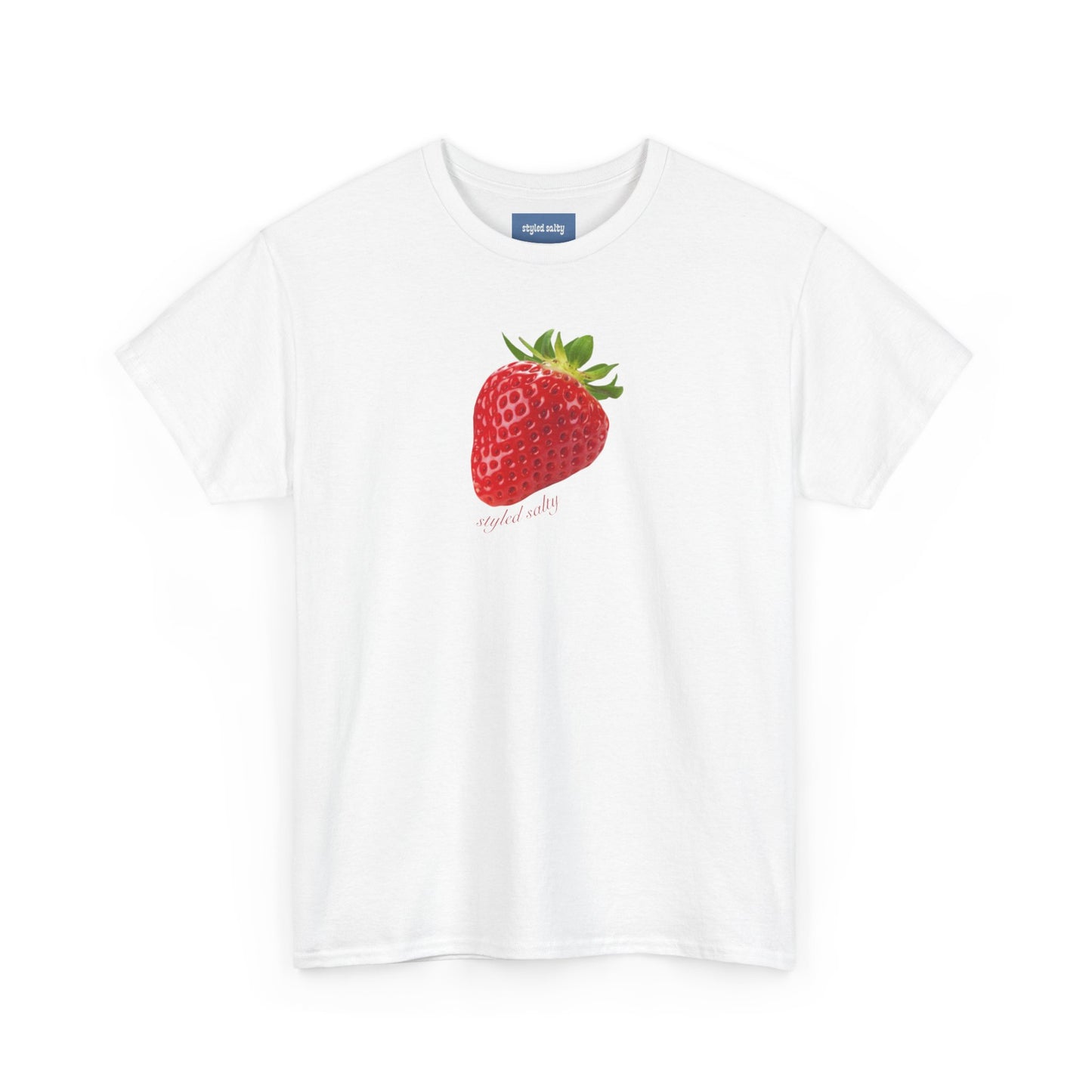 freshly grown tee
