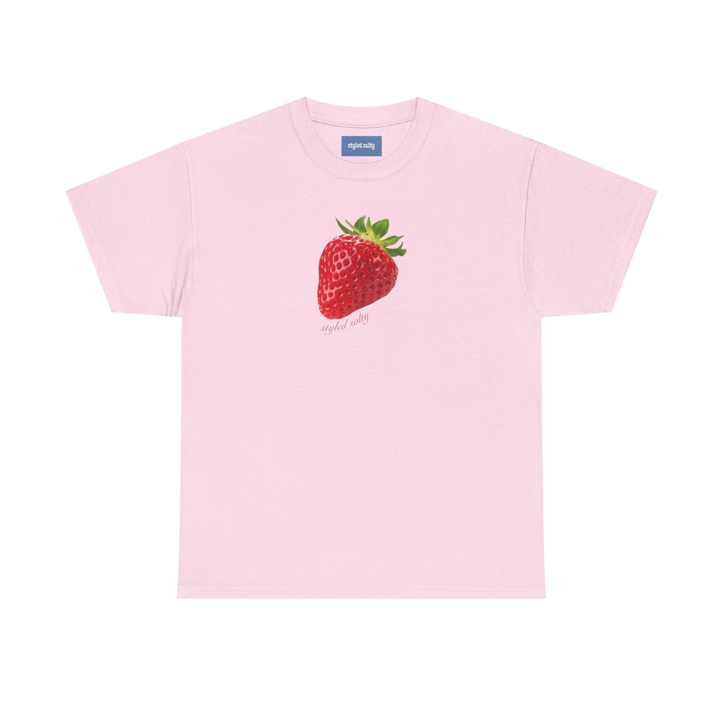 freshly grown tee