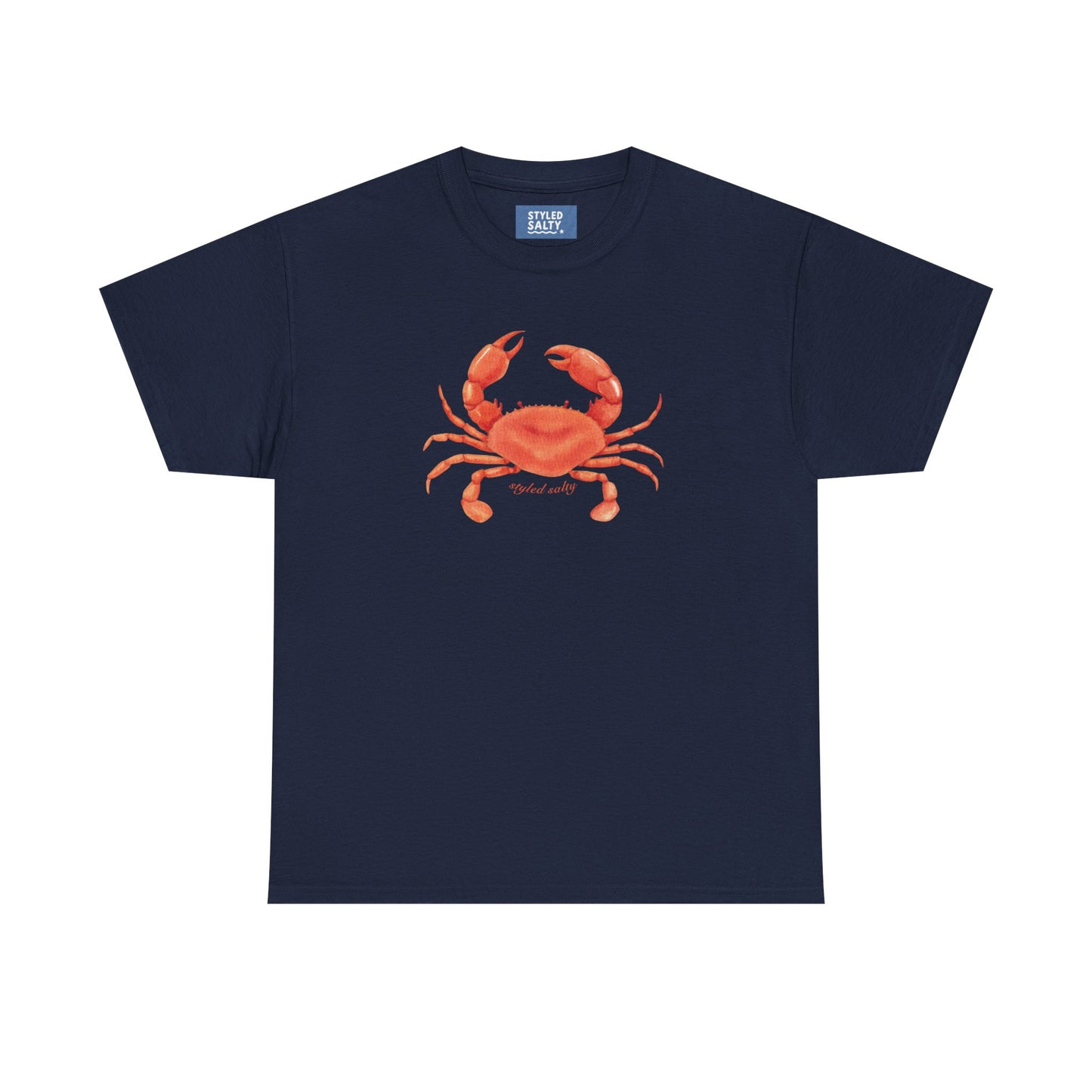feelin' crabby tee