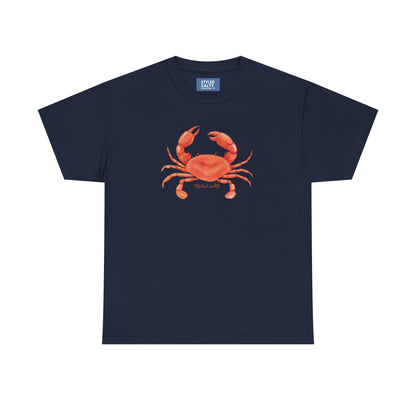 feelin' crabby tee
