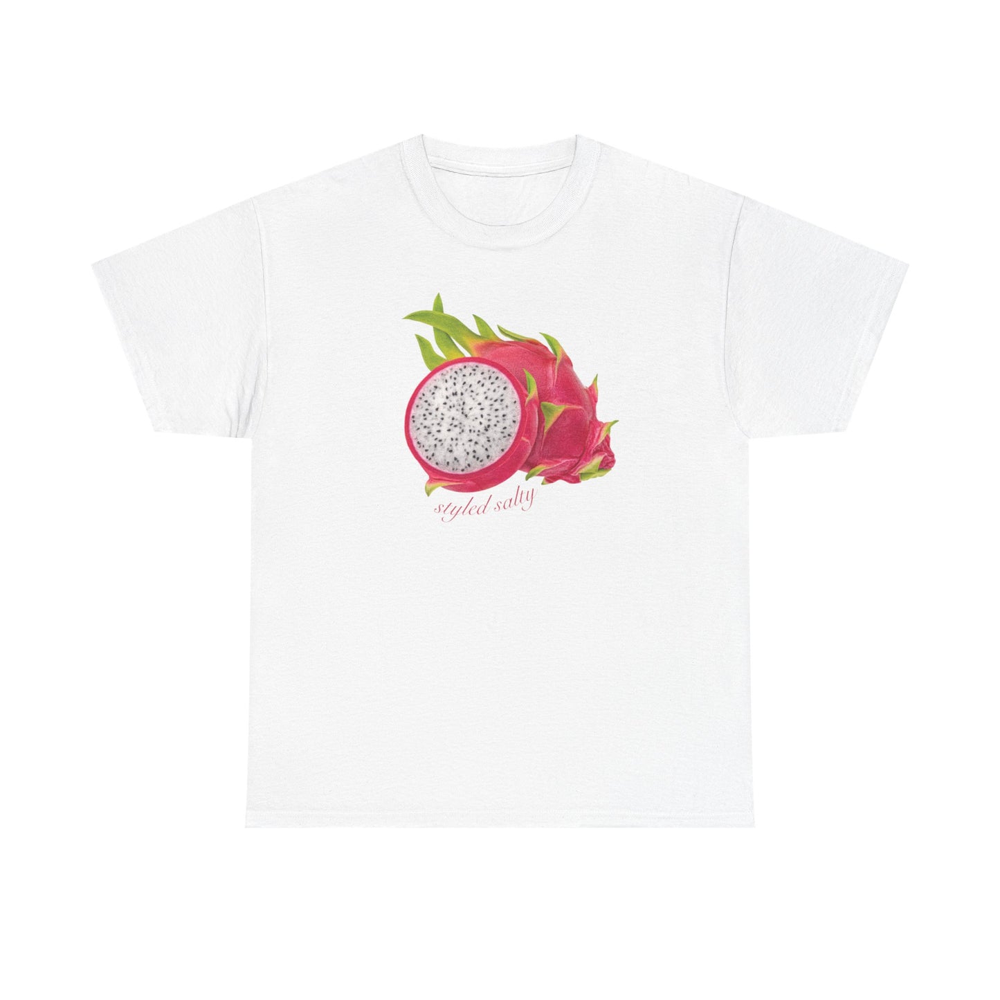 dragon fruit tee