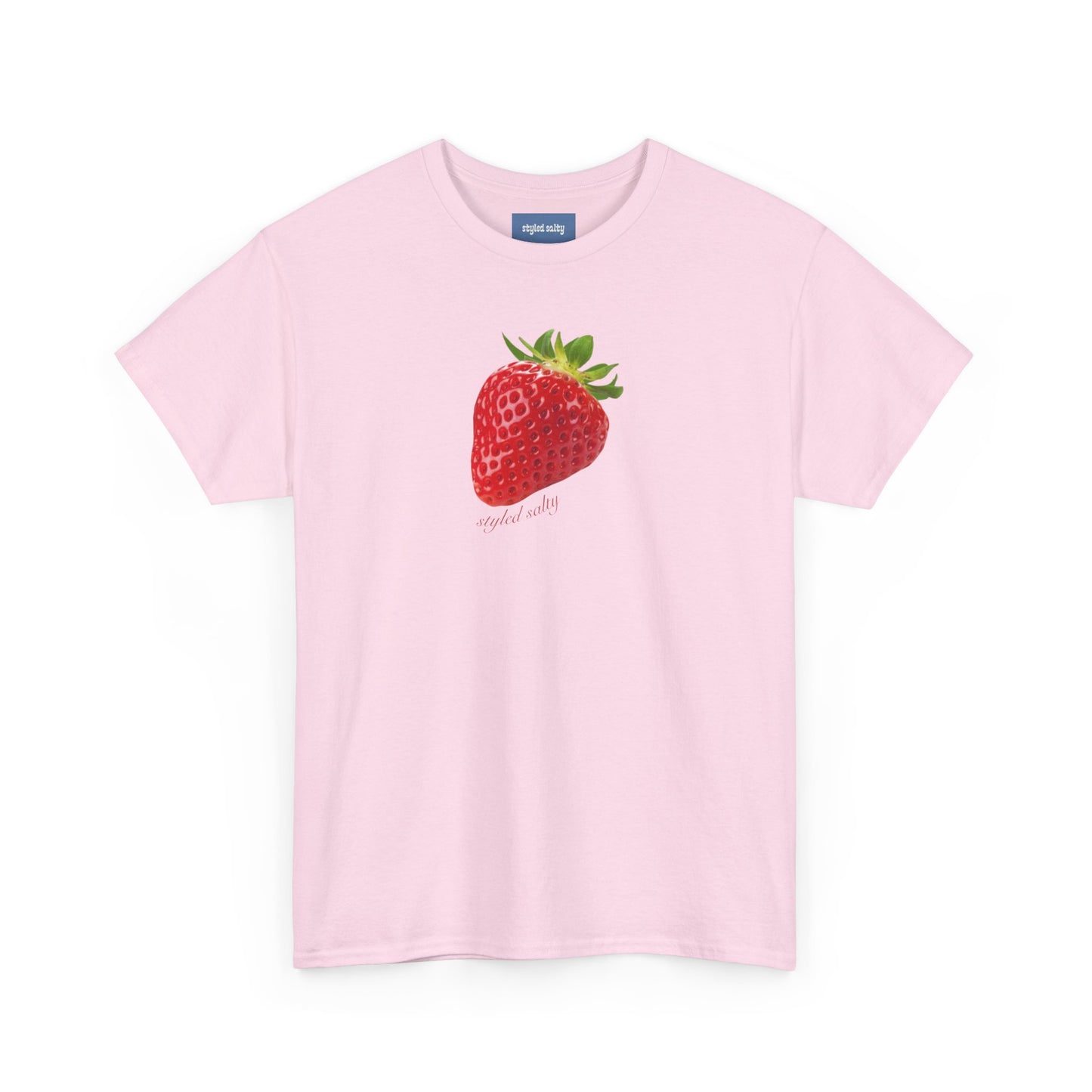 freshly grown tee