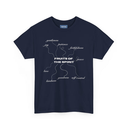 fruits of the spirit tee