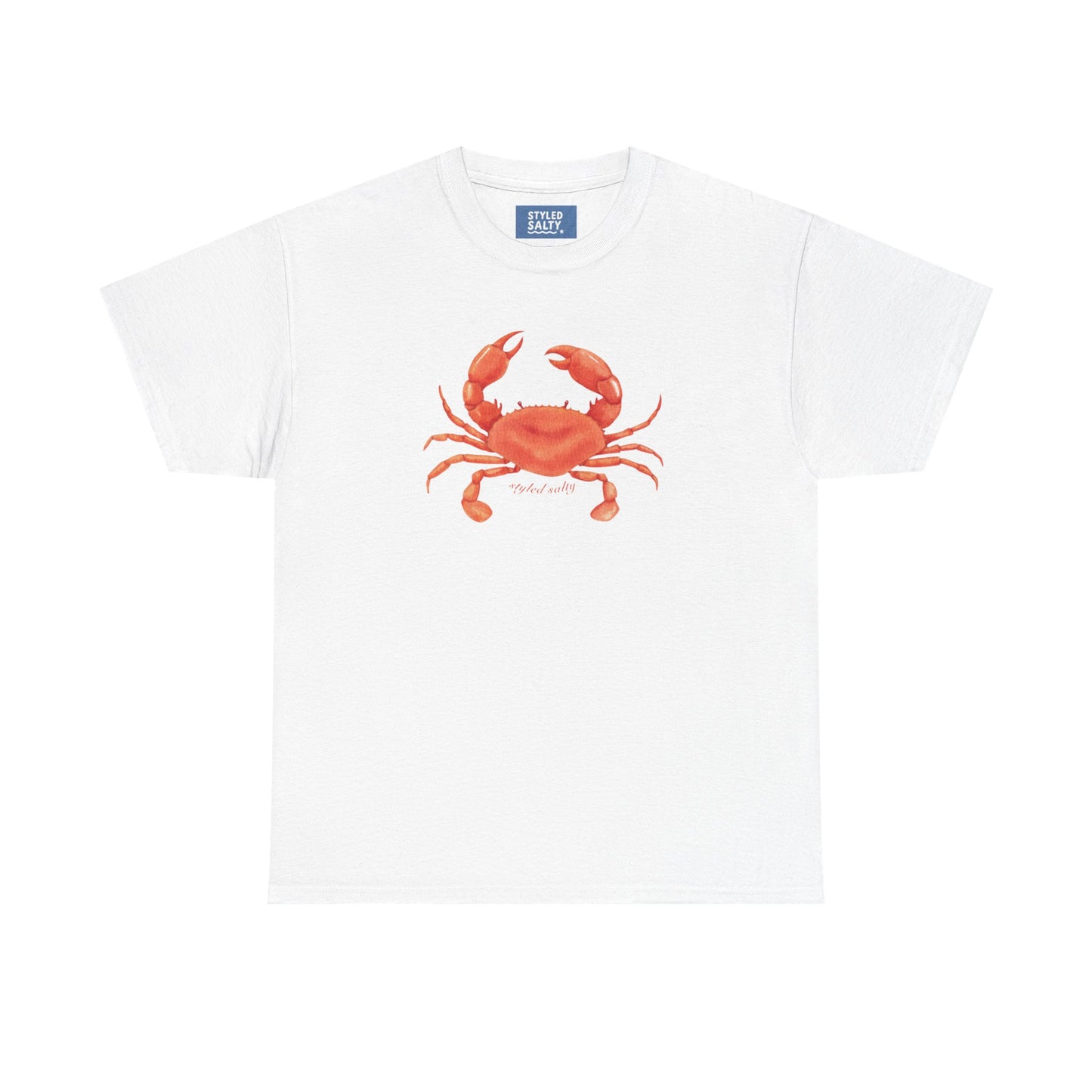 feelin' crabby tee