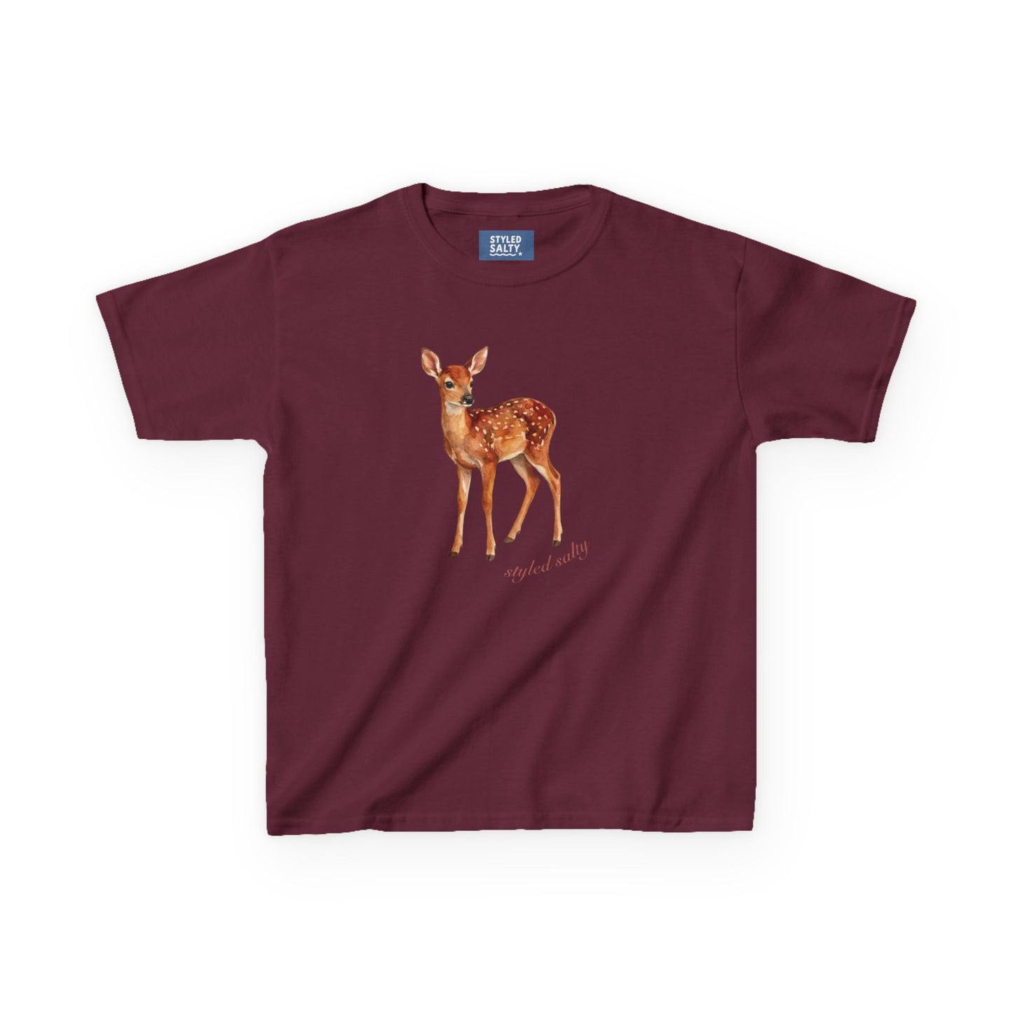 oh deer tee-youth