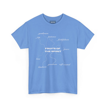 fruits of the spirit tee