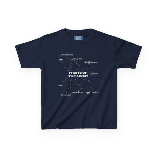 fruits of the spirit tee-youth