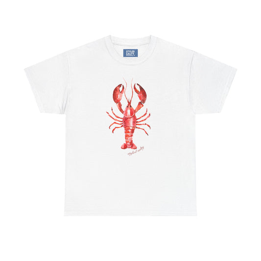 fresh catch tee