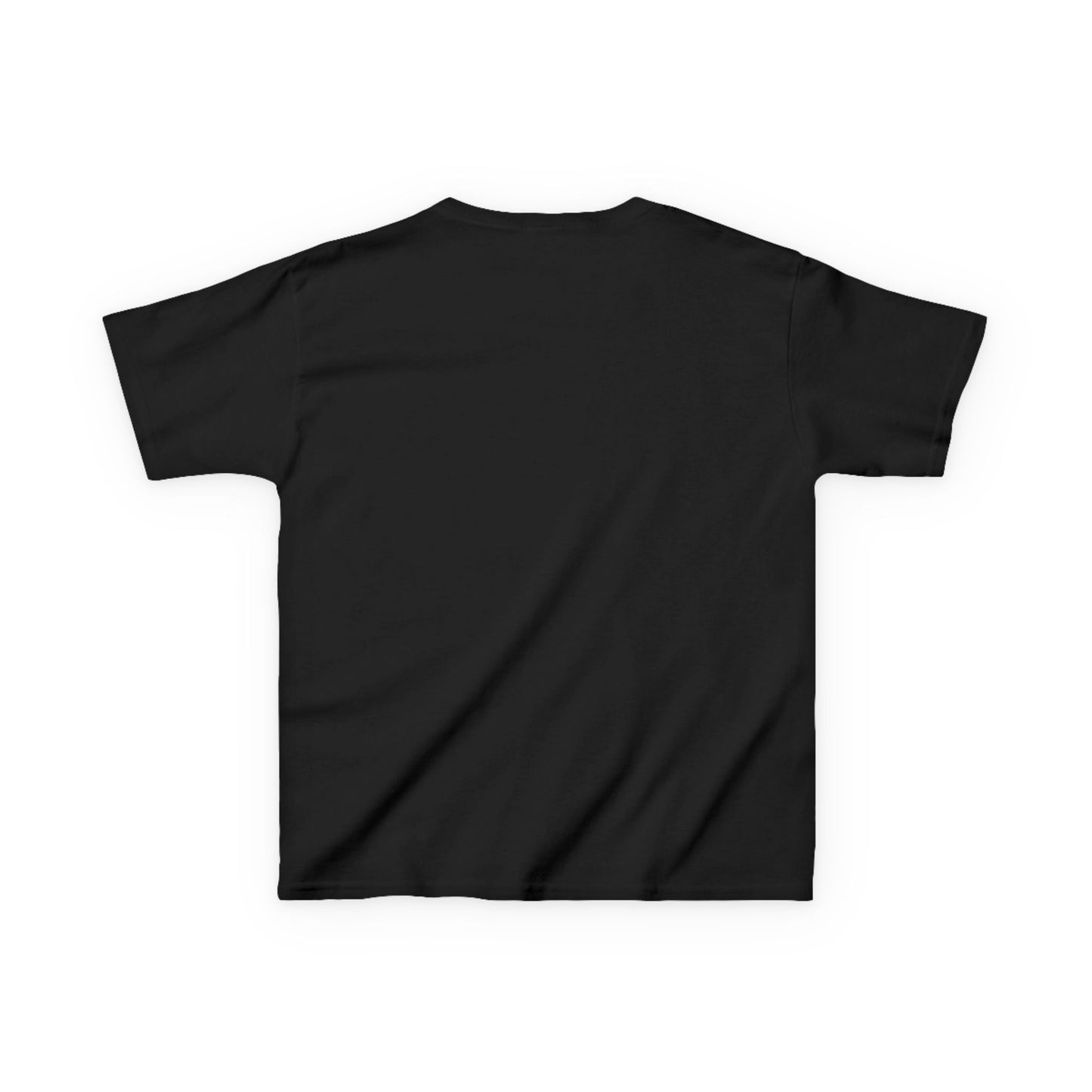 say cheese tee (noir)-youth