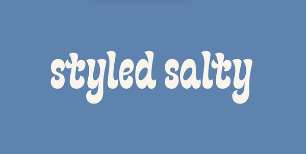styled salty