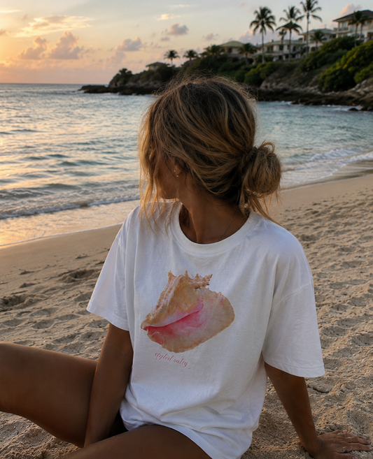 conch tee