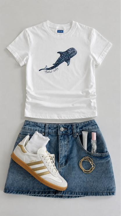 deep sea tee
