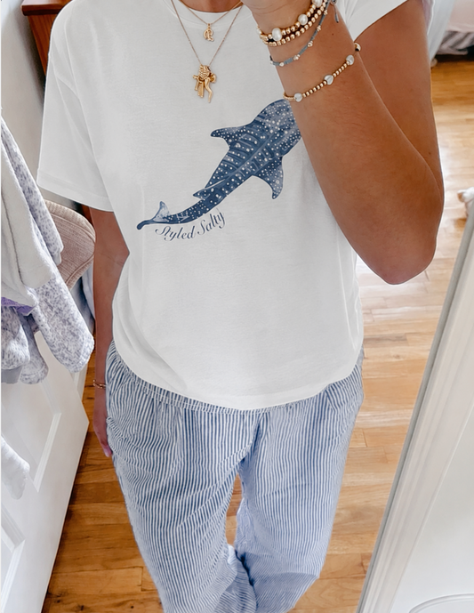 deep sea tee