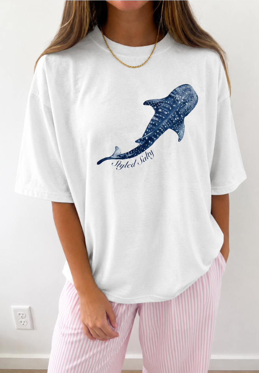 deep sea tee