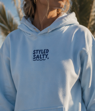 saltwater hoodie
